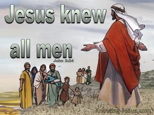 John 2:24